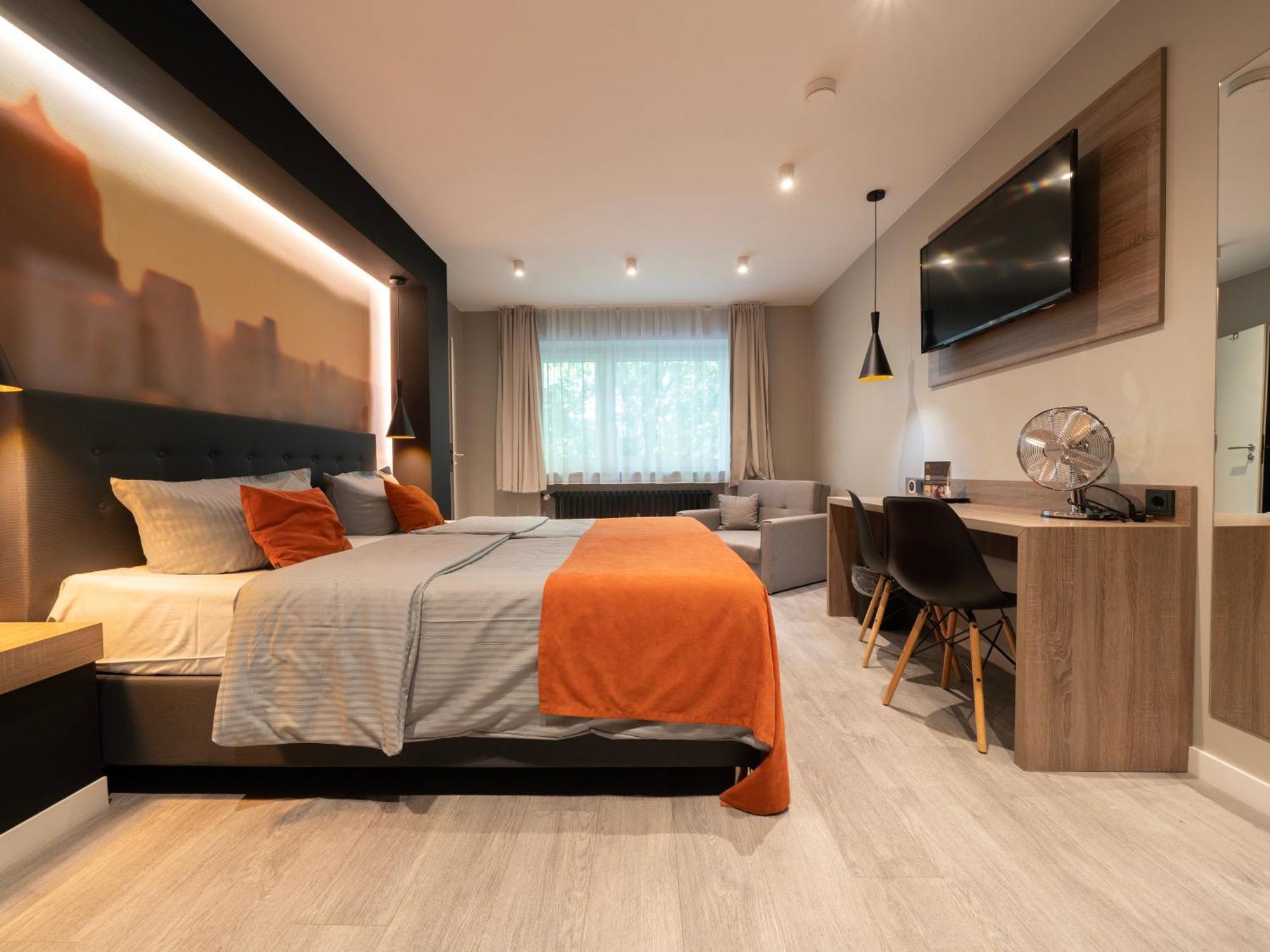 Juststay Ratingen Hotel & Apartments Екстериор снимка