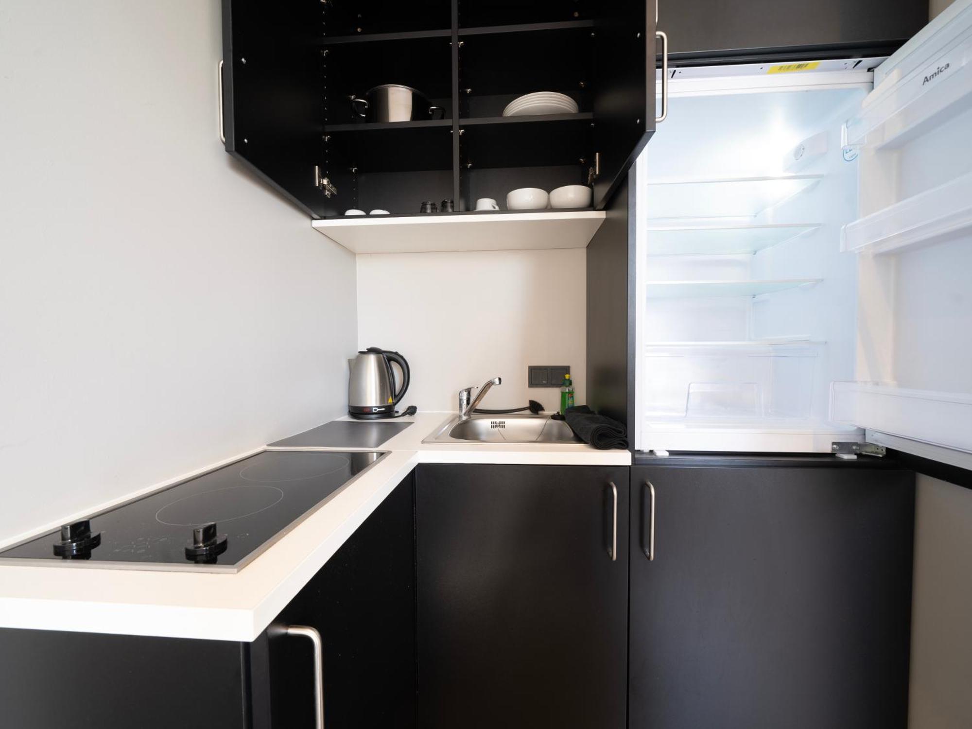 Juststay Ratingen Hotel & Apartments Екстериор снимка