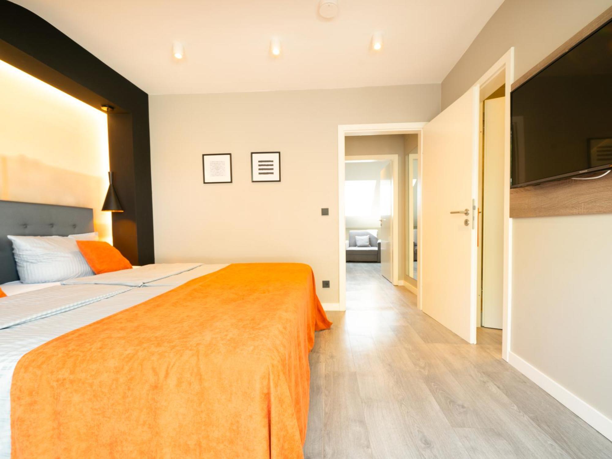 Juststay Ratingen Hotel & Apartments Екстериор снимка